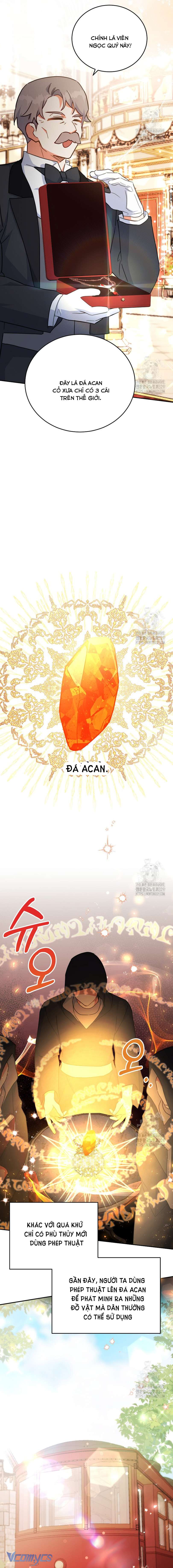 Bé Con Chốn Hoa Nở Chap 44 - Trang 4