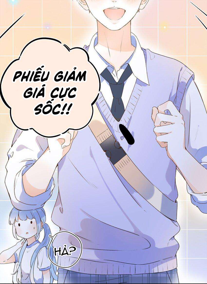Ánh Sao Phiêu Linh Trong Nước Chapter 26 - Next Chapter 27