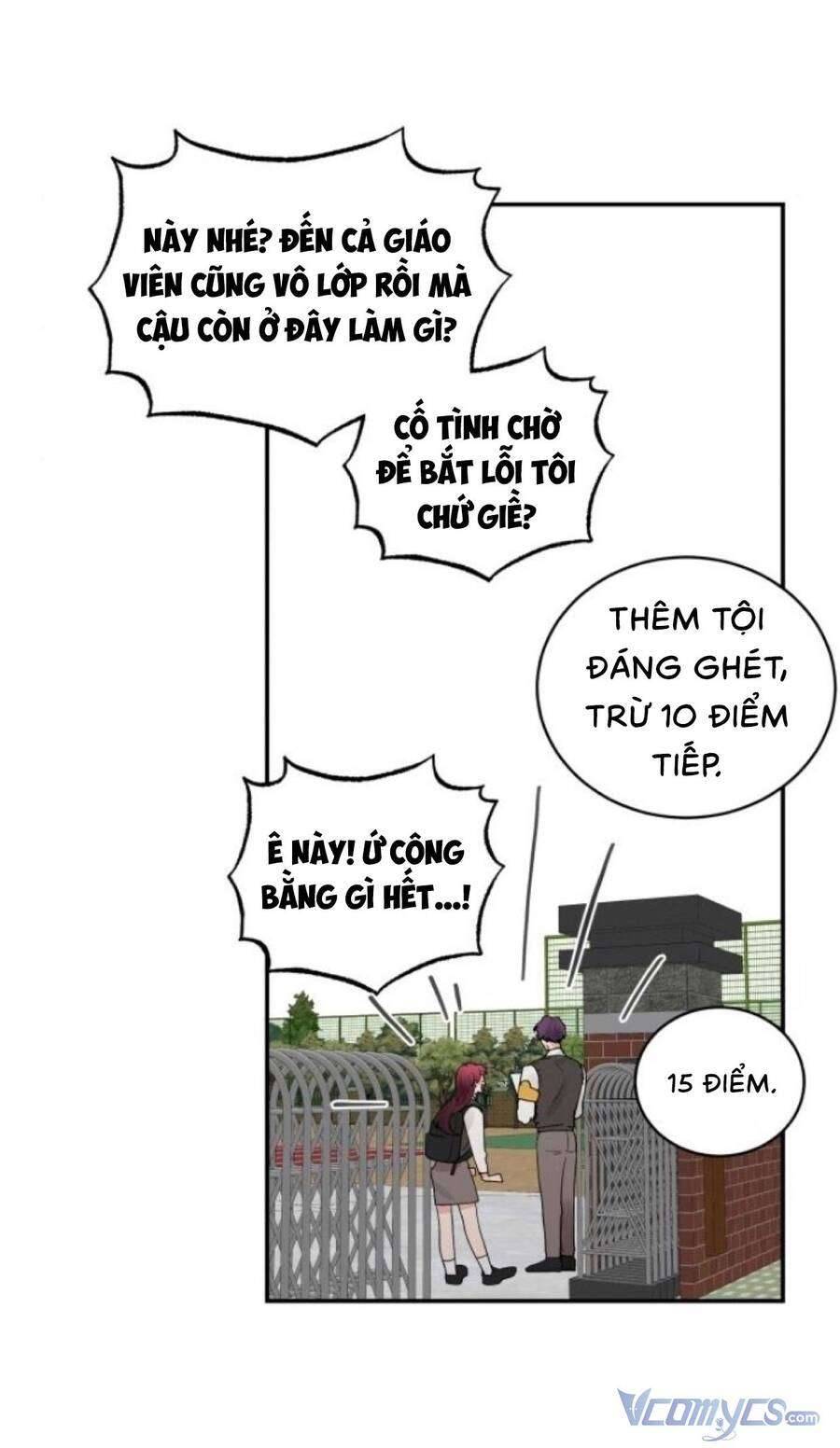 Oan Gia Ngõ Hẹp Chapter 67 - Next Chapter 68