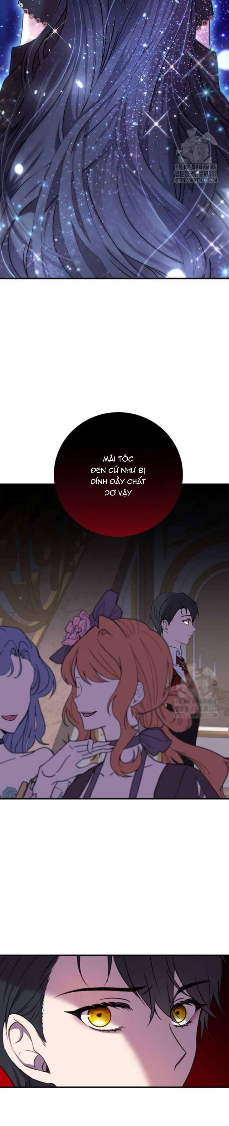 Ác Nữ Chỉ Muốn Sống Yên Bình Chapter 8 - Trang 4