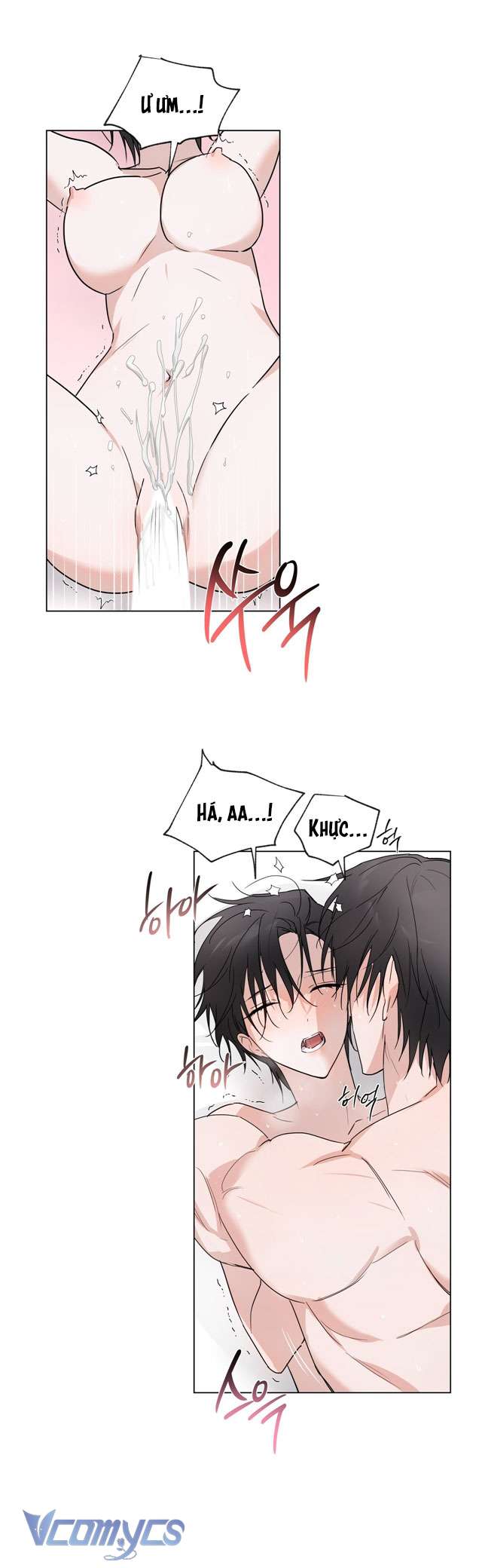 [18+] Mãn Xà Không Thể Hoá Thành Rồng Chap 3 - Trang 2