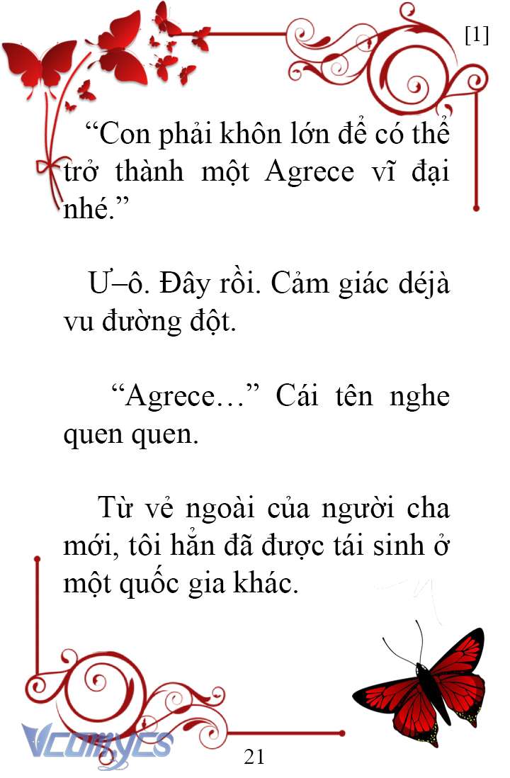 [Novel] Phương Pháp Bảo Vệ Anh Trai Nữ Chính Chap 1 - Trang 2