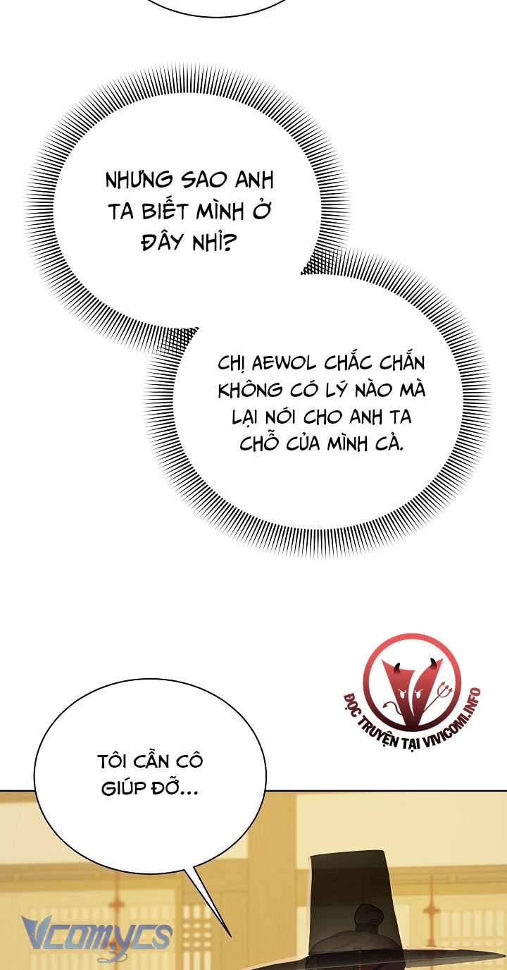 [18+] Biên Niên Sử Xuân Họa Thời Joseon Chap 8 - Next Chap 9