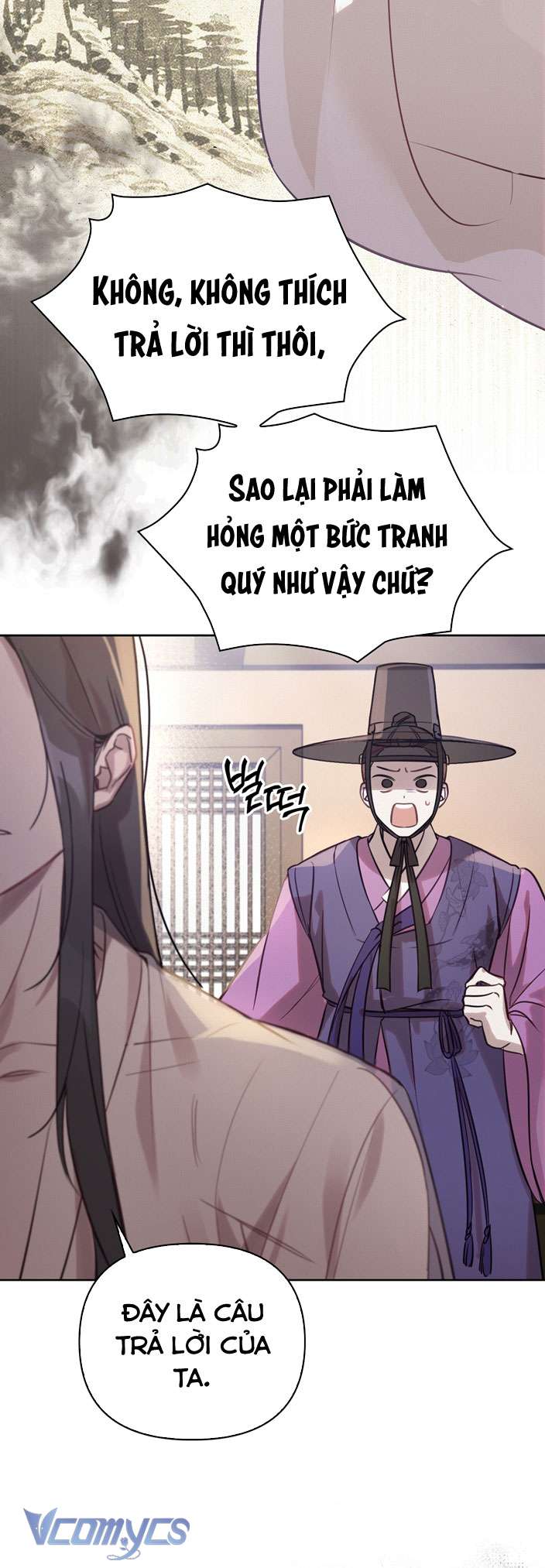[18+] Tiết Học Bí Mật Của Trung Điện Chap 5 - Trang 2