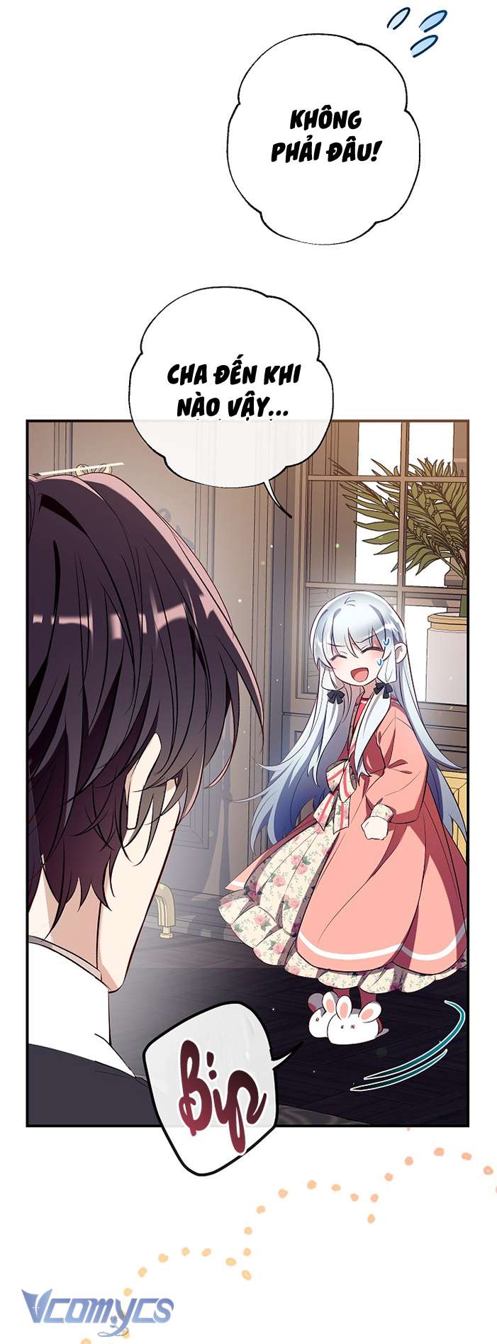 Chúng Ta Có Thể Trở Thành Một Gia Đình Được Không? Chap 89 - Trang 2