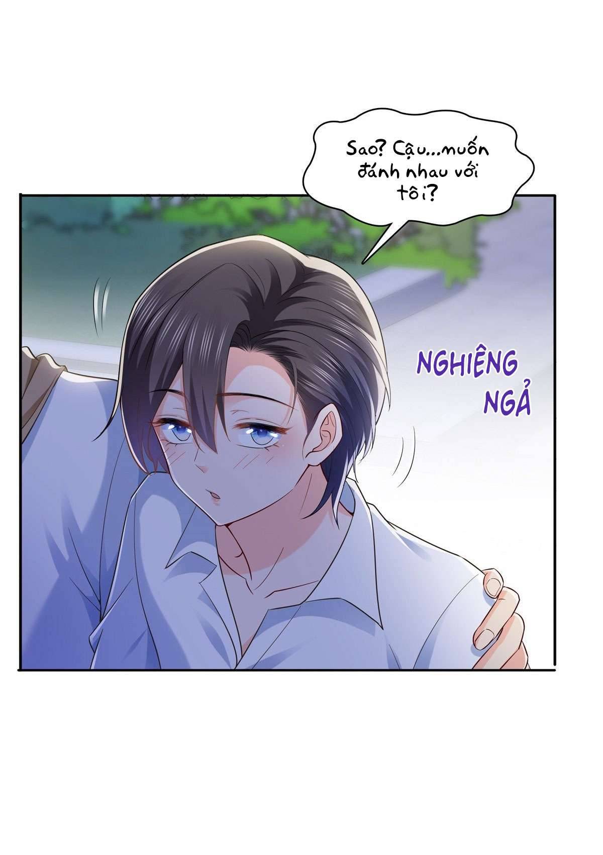 Hệt Như Hàn Quang Gặp Nắng Gắt Chap 231 - Next Chap 232