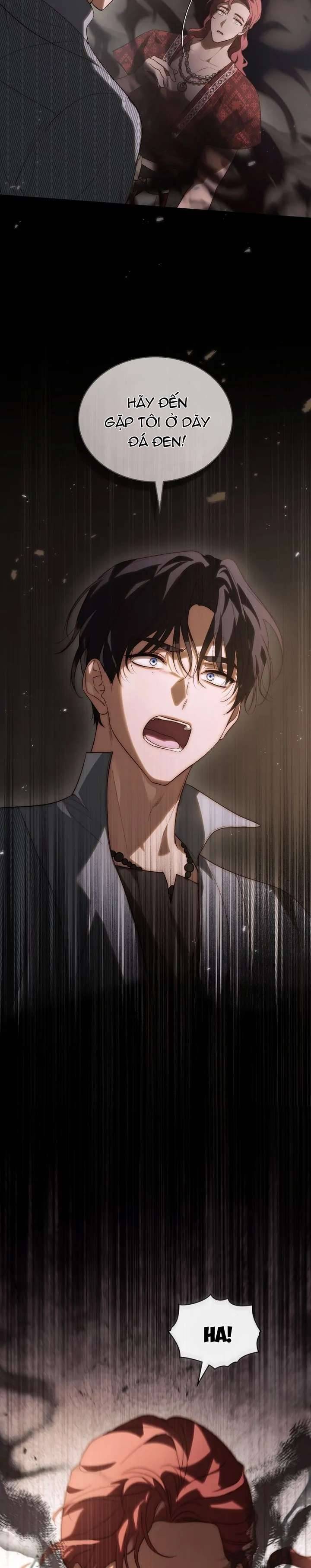 Khi Số Phận Tìm Đến Hai Ta Chapter 48 - Trang 4