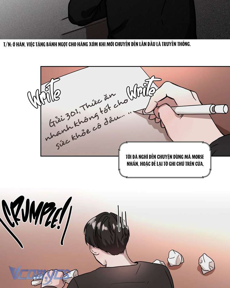 Sát Nhân Nhà Bên Chap 9 - Next 