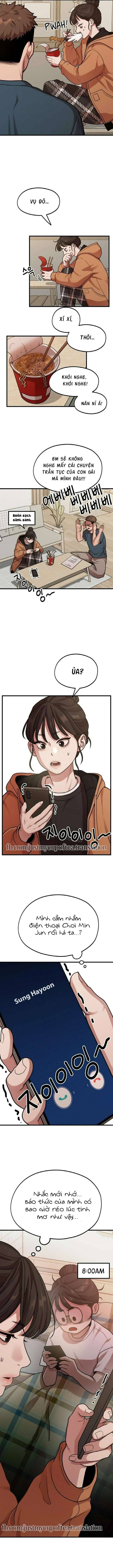 Nàng Tác Giả Lắm Chiêu Chap 5 - Next Chap 6
