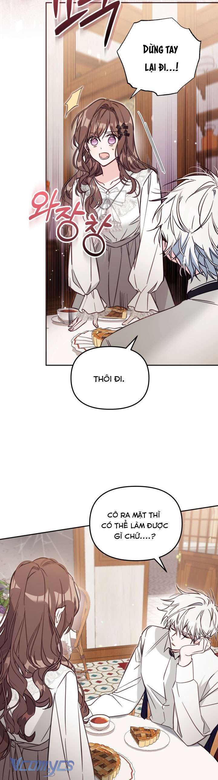 Không Có Chỗ Cho Kẻ Giả Mạo Chap 48 - Trang 2