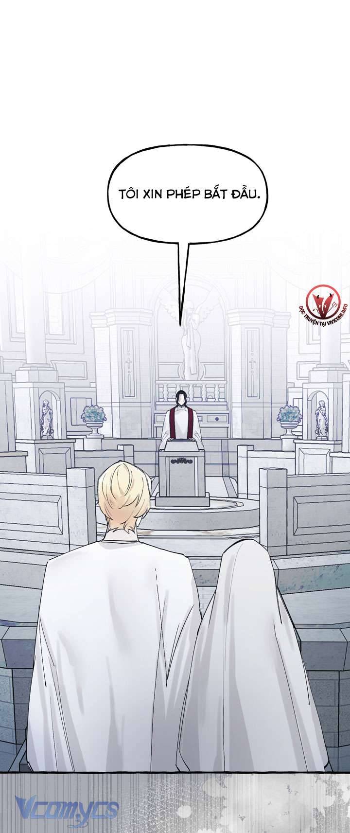 [18+] Hoàng Cung Có Chó Dữ! Chap 25 - Next Chap 26