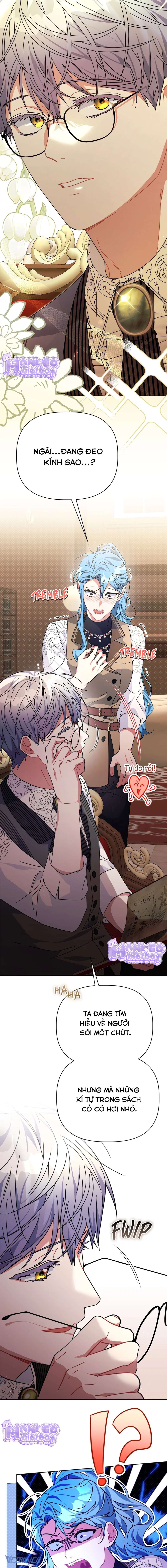 Con Đường Hoa Dành Cho Nam Chính Chap 32 - Trang 2