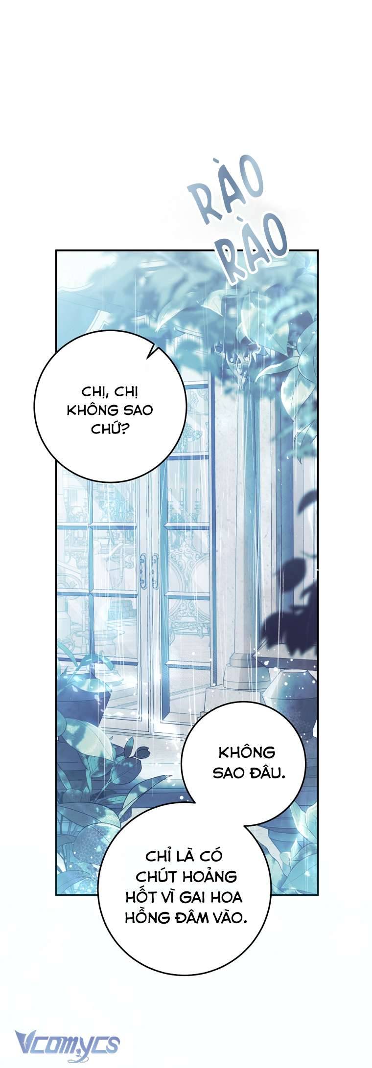 Ác Nữ Chỉ Là Một Con Rối Chap 83 - Next Chap 84