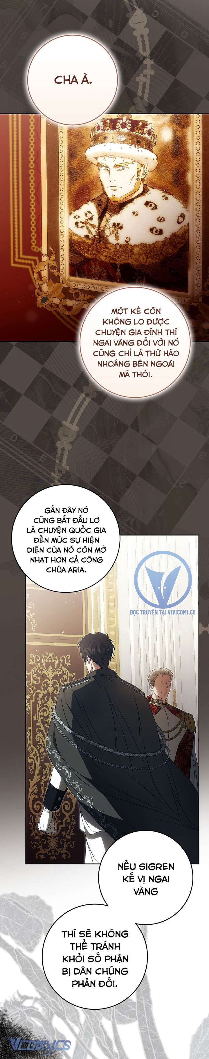 Tôi Trở Thành Vợ Của Nam Chính Chap 122 - Next Chap 123