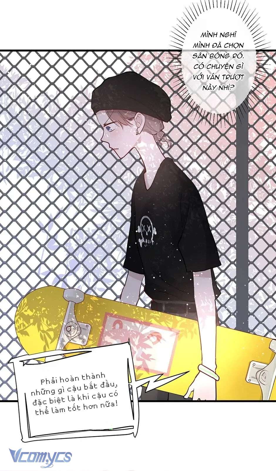 Hướng Dẫn Chiến Lược Người Tình Trong Mơ Chap 4 - Next Chap 5