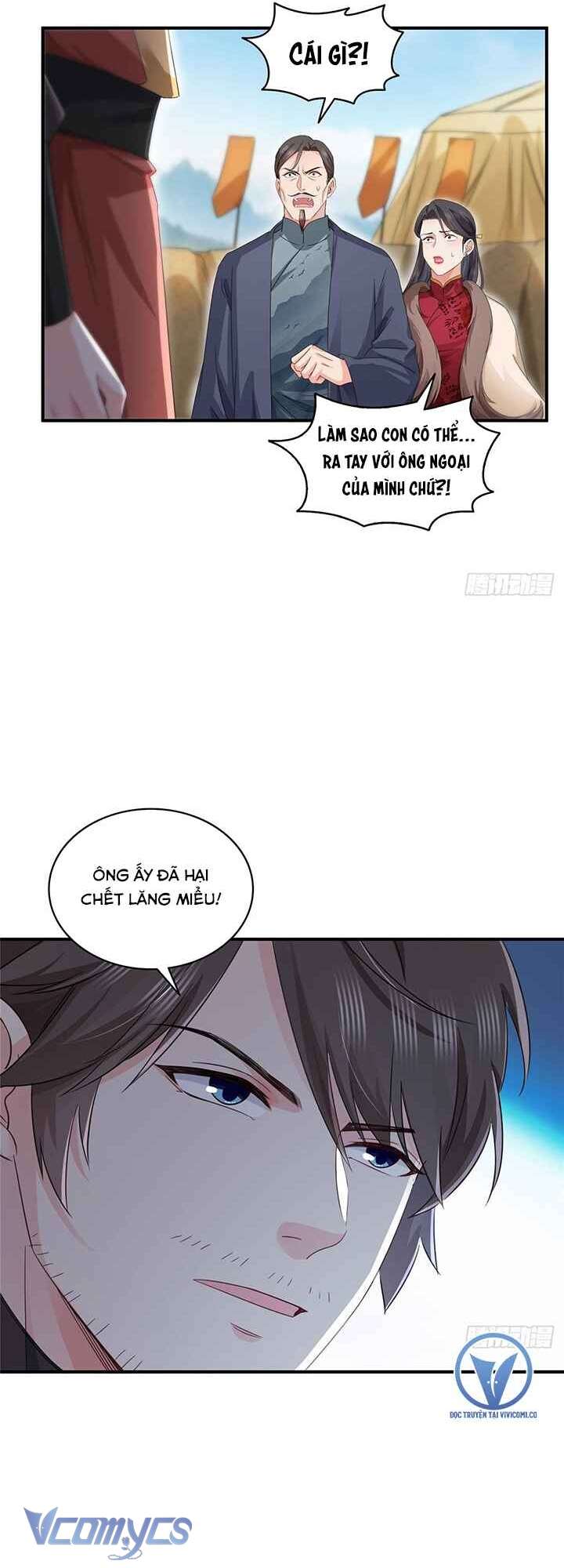 Hệt Như Hàn Quang Gặp Nắng Gắt Chap 532 - Next Chap 533