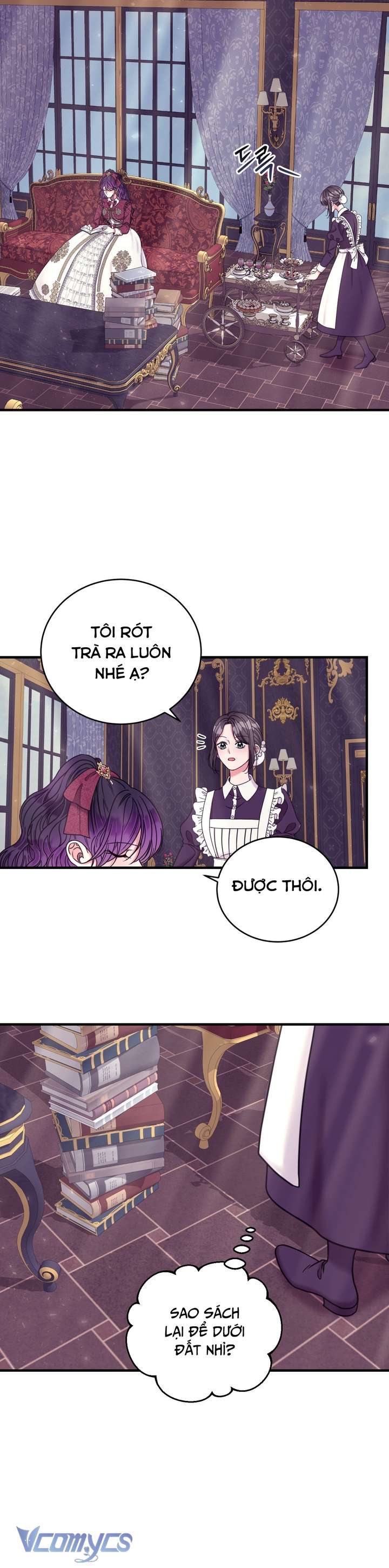 [18+] Anh Trai Đã Thay Đổi Chap 28 - Trang 2