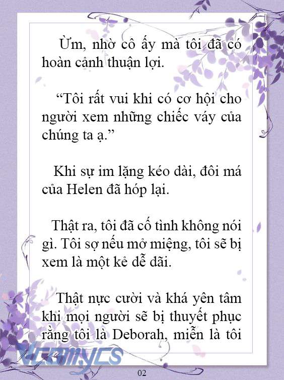[Novel] Làm Ác Nữ Bộ Không Tốt Sao? Chap 3 - Trang 2