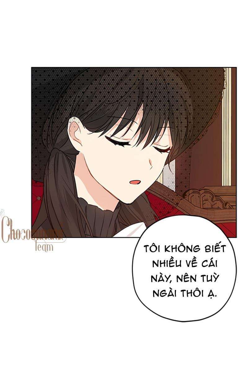 Tôi Là Minh Chứng Của Sự Thật Chap 17 - Trang 3