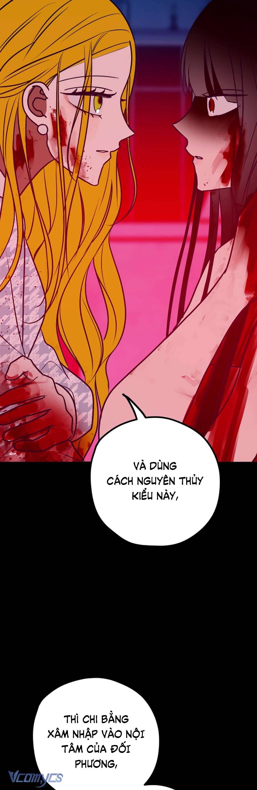 Kẻ Rác Rưởi Không Đáng Được Yêu Chapter 58 - Next Chapter 59