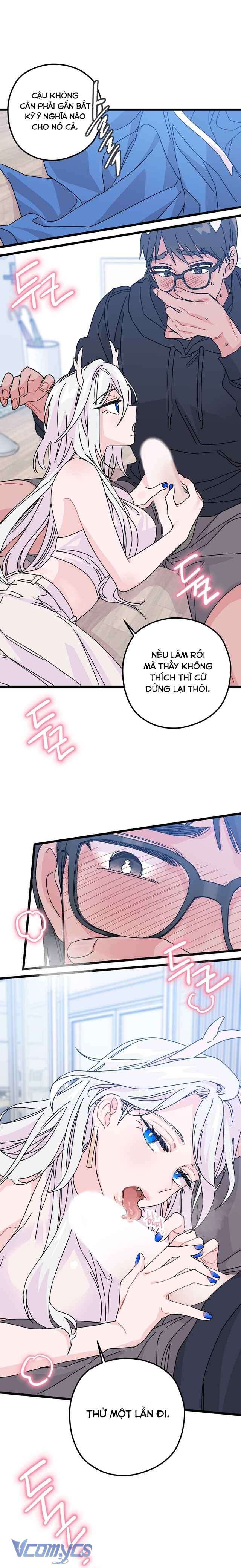 [18+] Có Lý Do Chính Đáng Chap 2 - Next Chap 3