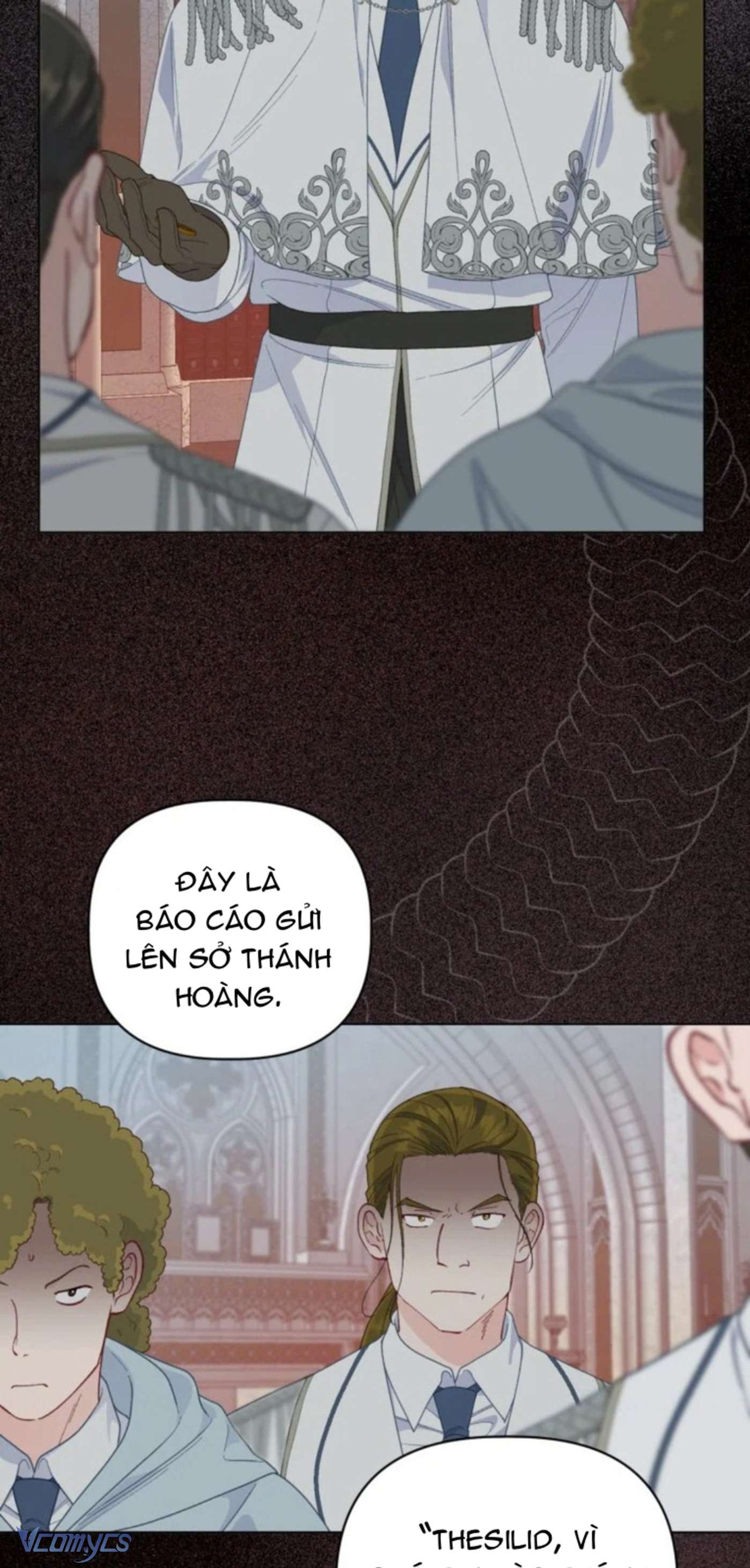 Sự Điều Trị Đặc Biệt Của Tinh Linh Chapter 76 - Trang 4