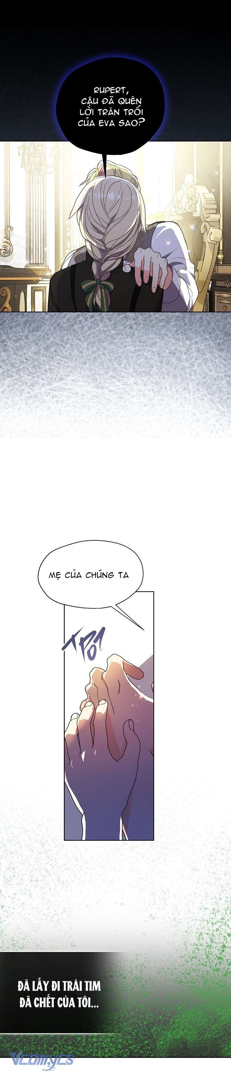Bệ Hạ Xin Đừng Giết Tôi!!! Chap 115 - Trang 2