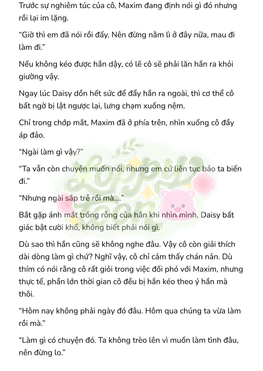 [Novel] Trận Chiến Ly Hôn! Chap 103 - Trang 2