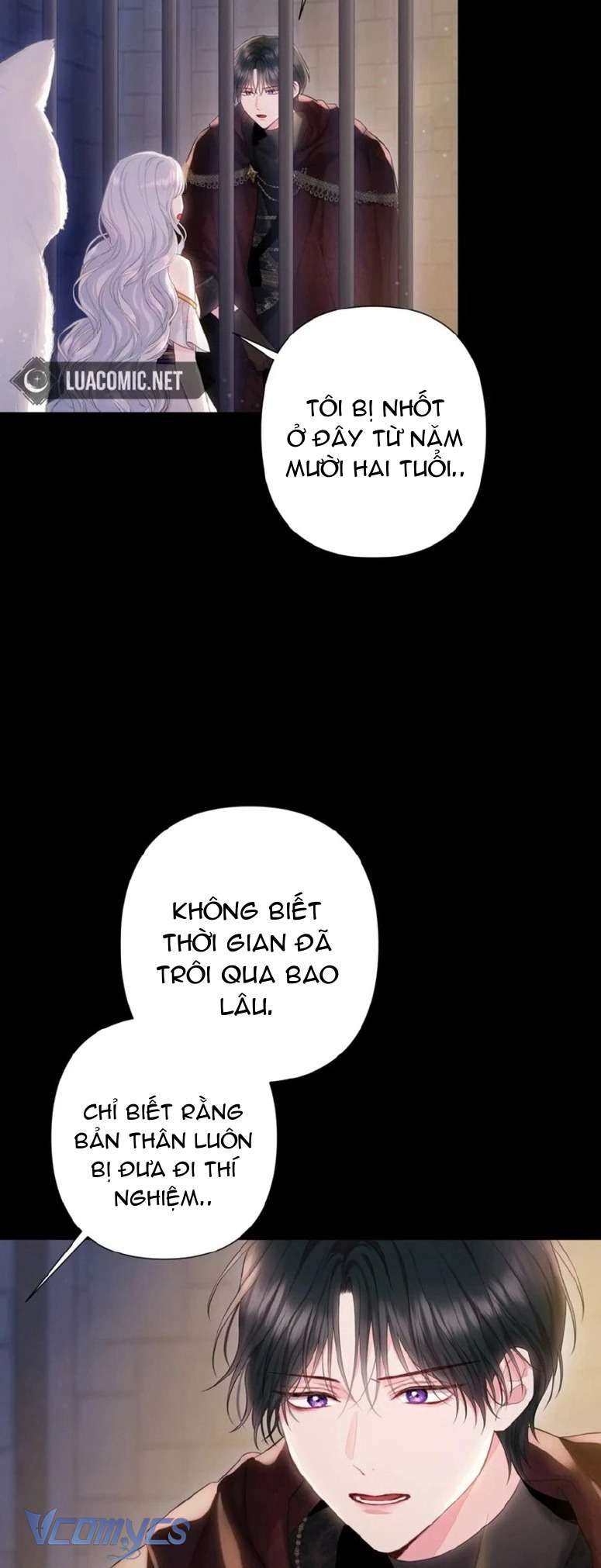 Người Anh Trai Mạnh Nhất Của Tôi Đã Mất Trí Nhớ Chap 7 - Trang 4