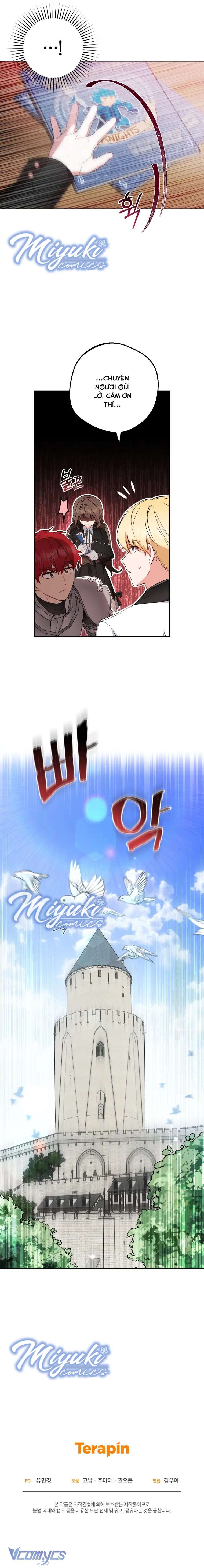 Được Yêu Thương Mà Còn Ngại Ngùng Sao! Chapter 23 - Next Chapter 24