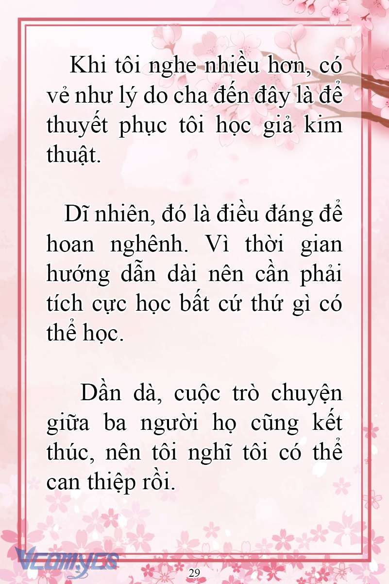[Novel] Đặc Quyền Của Người Chuyển Sinh Chap 7 - Next Chap 8