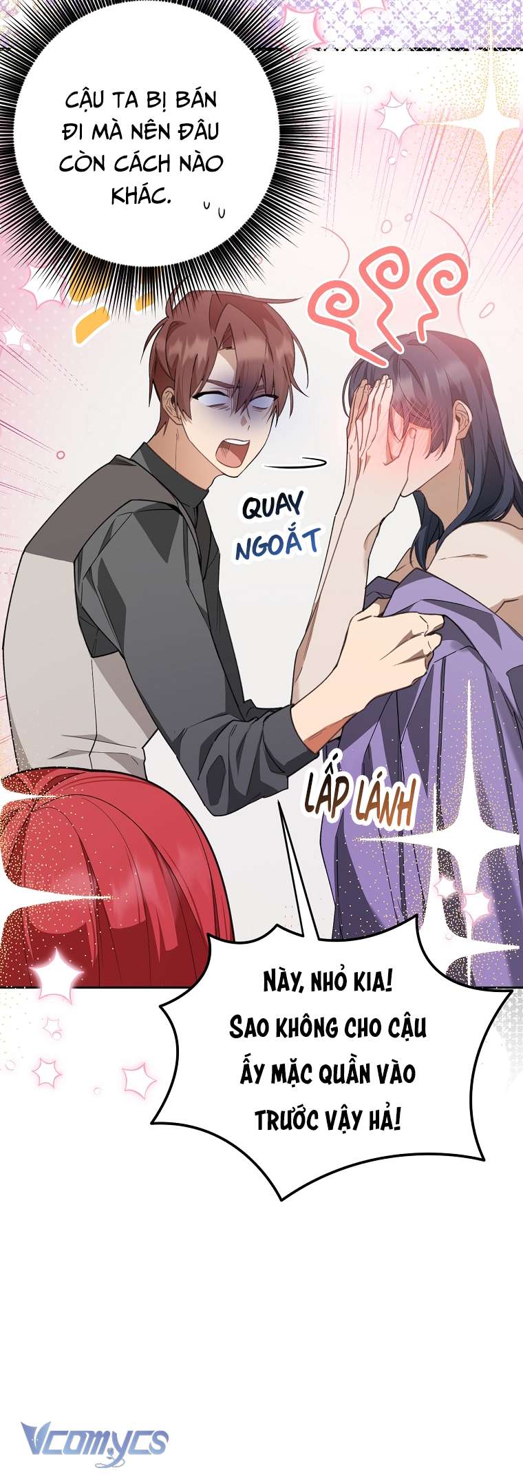 Quý Tộc Gì Chứ, Tôi Chỉ Muốn Về Nhà Chap 16 - Next Chap 17
