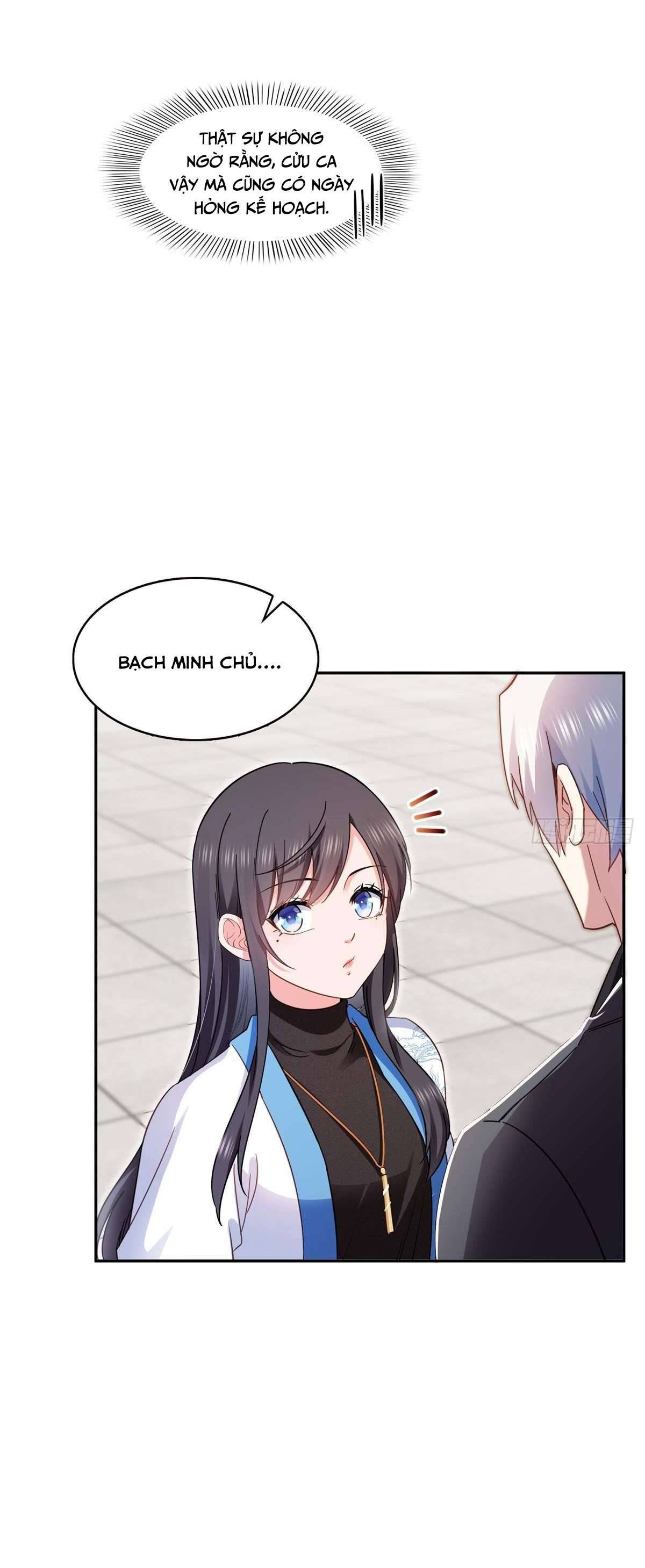Hệt Như Hàn Quang Gặp Nắng Gắt Chap 407 - Next Chap 408