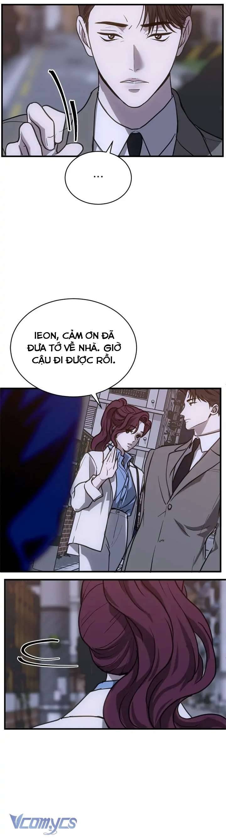 Ba Lần Động Phòng Chapter 35 - Trang 4