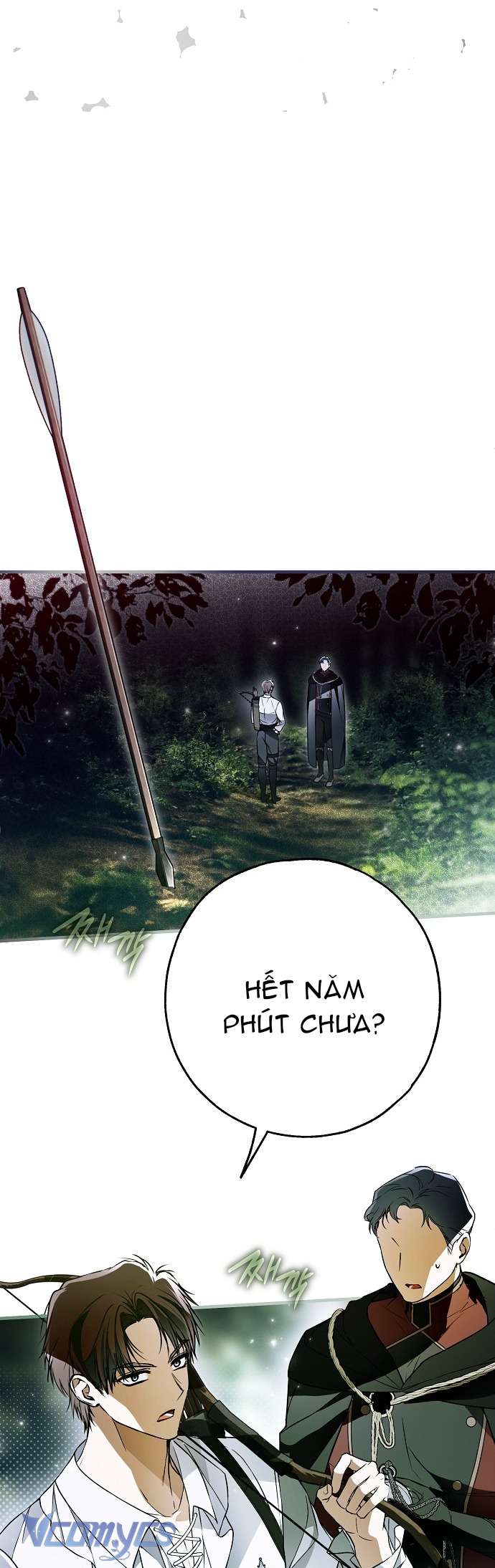 Ai Đó Đang Điều Khiển Cơ Thể Của Tôi Chapter 52 - Next Chapter 53