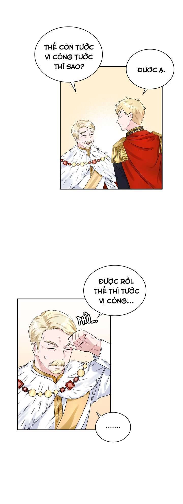 Công Nương Su Chapter 37 - Trang 4