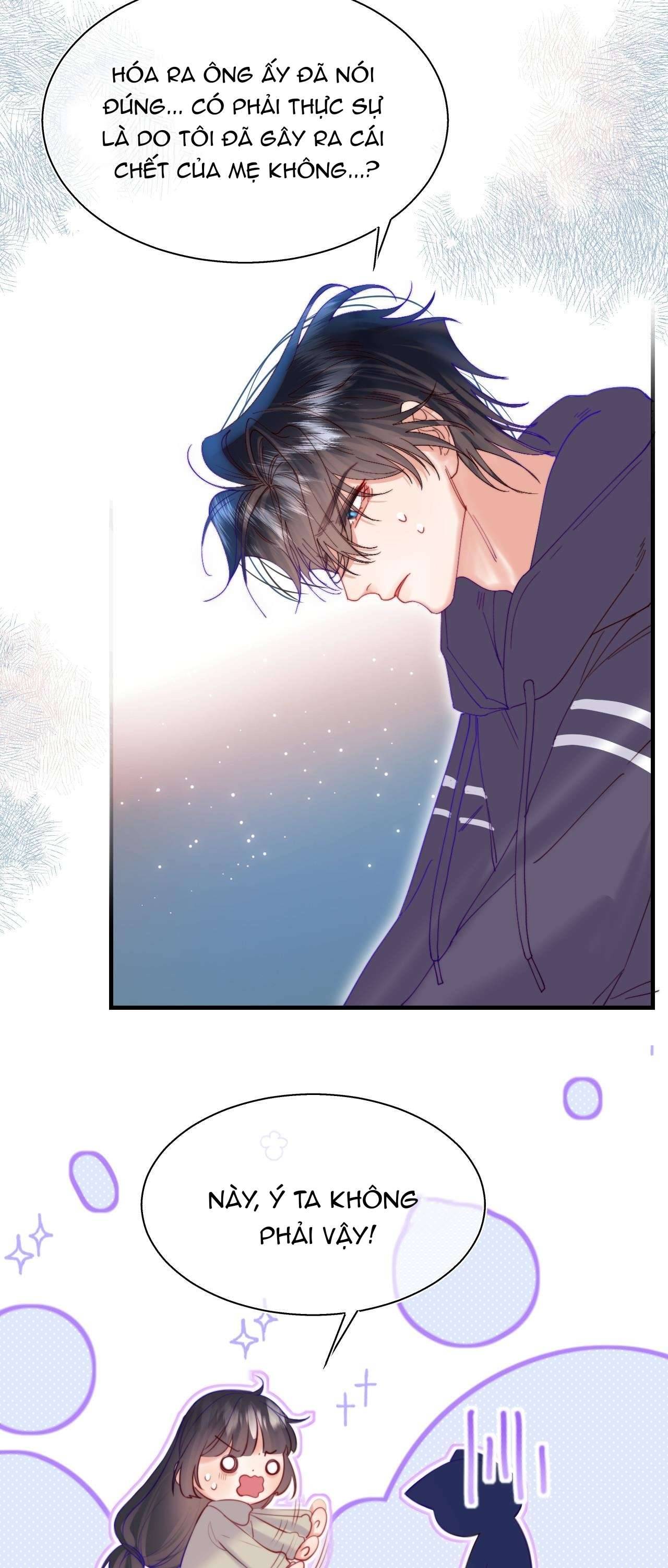 Nhặt Được Cô Phù Thủy Nhỏ Giờ Phải Làm Sao Đây? Chapter 17 - Trang 4