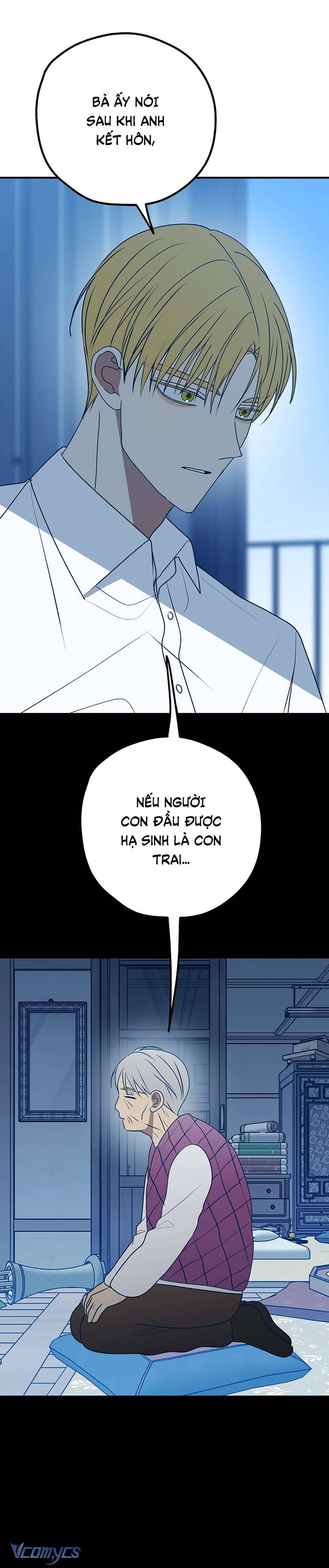 Kẻ Rác Rưởi Không Đáng Được Yêu Chapter 93 - Next Chapter 94