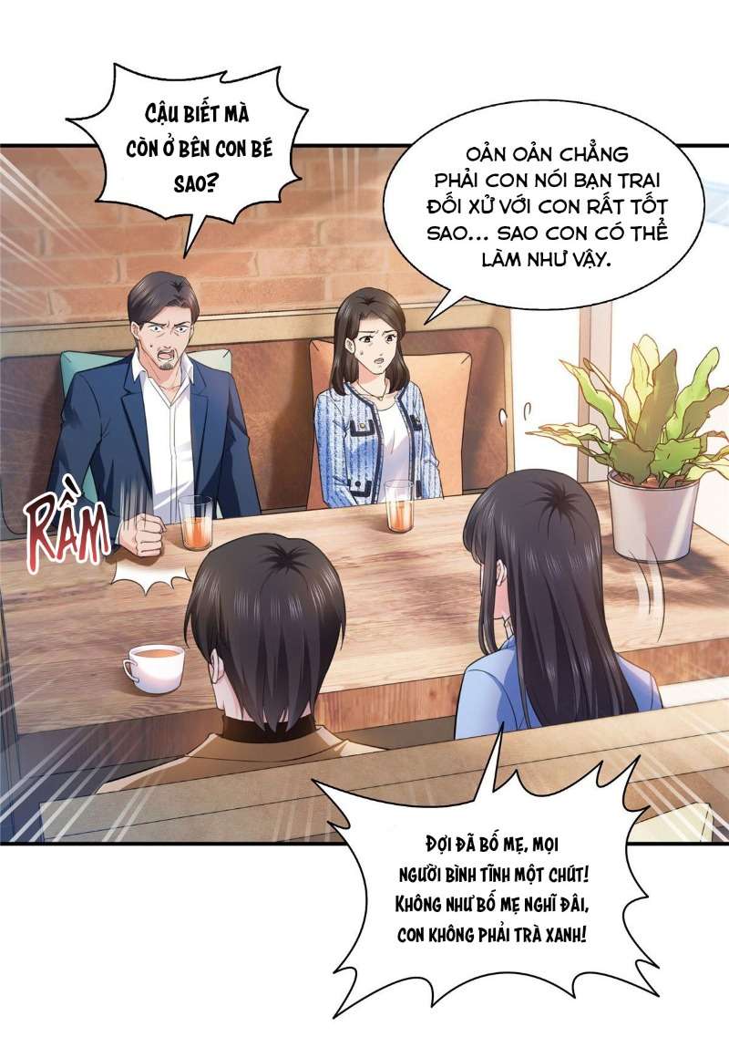 Hệt Như Hàn Quang Gặp Nắng Gắt Chap 141 - Next Chapter 141.1