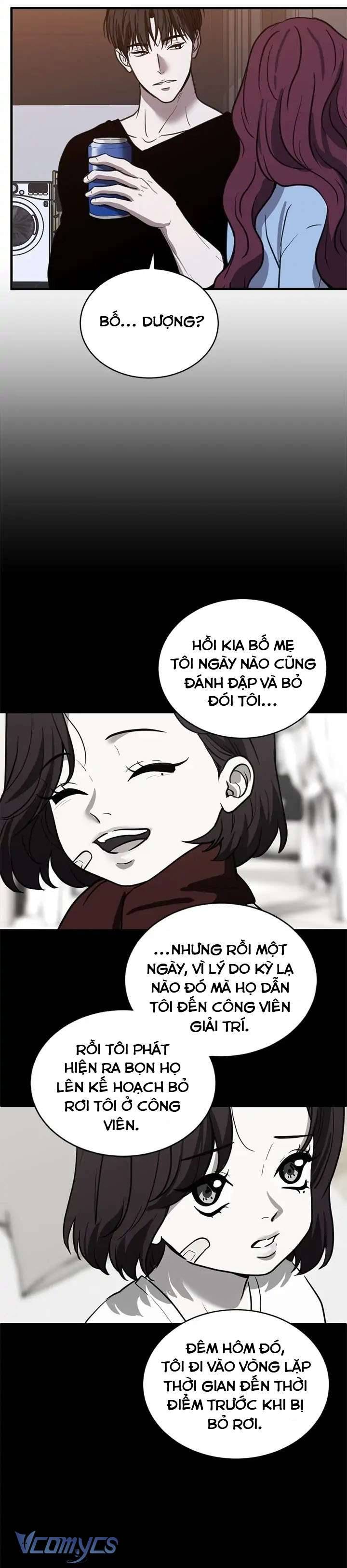 Ba Lần Động Phòng Chapter 32 - Trang 4