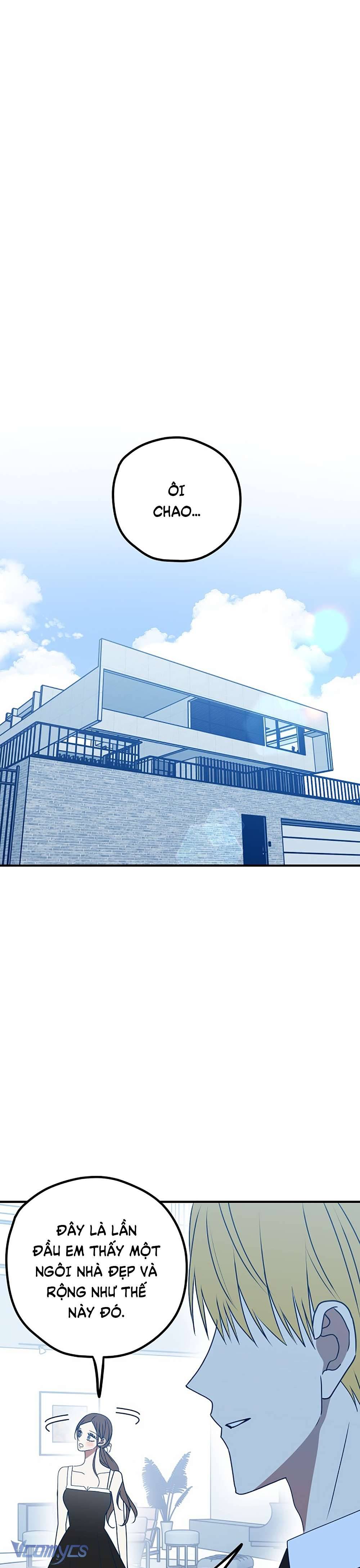 Kẻ Rác Rưởi Không Đáng Được Yêu Chapter 92 - Next Chapter 93