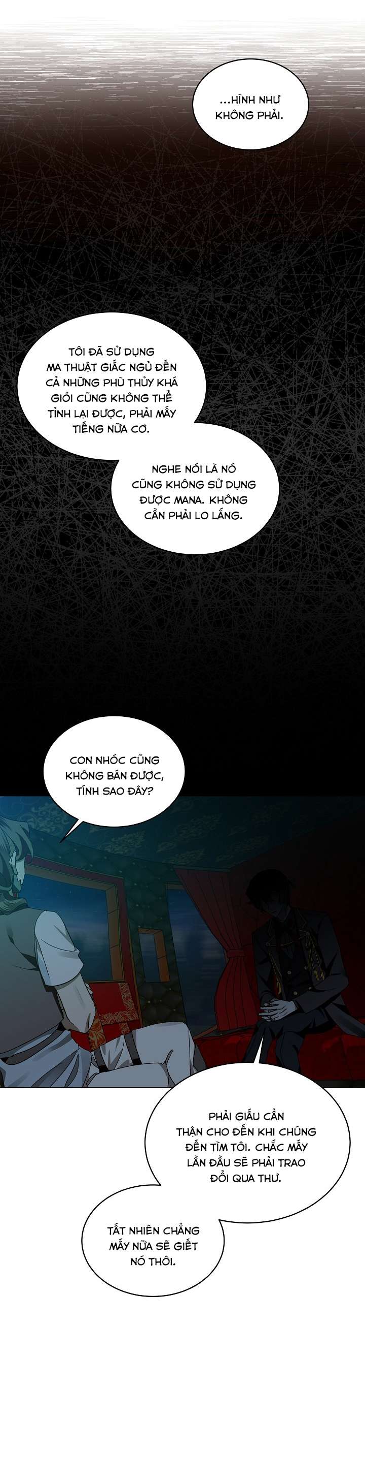 Quý Cô Thế Giới Ngầm Chap 43 - Trang 3