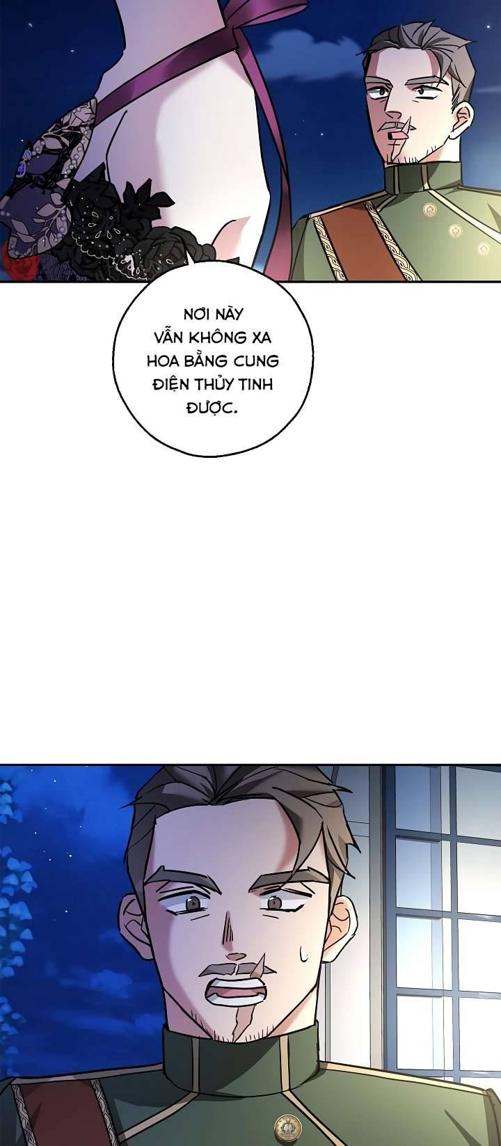 Hôn Phu Ẩn Sắc Chapter 33 - Trang 4