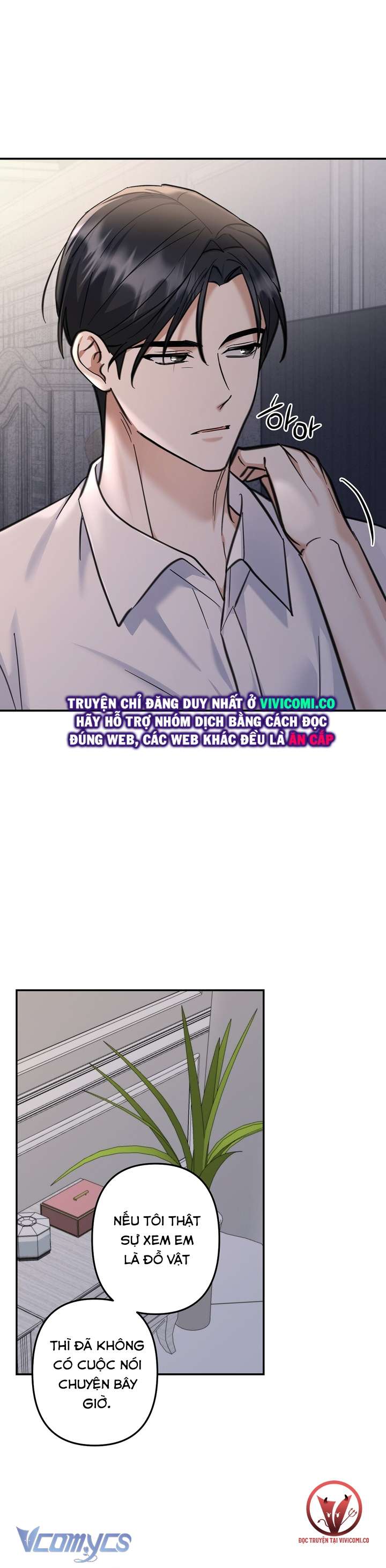 [18+] Vì Những Thứ Đã Tan Vỡ Chap 47 - Next Chap 48