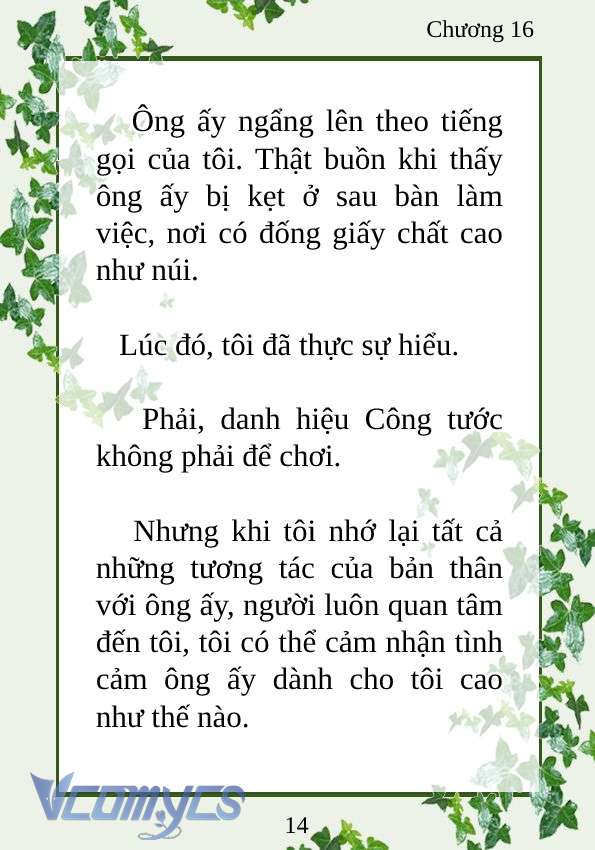 [Novel] Trở Thành Em Gái Của Nam Chính Tiểu Thuyết Đam Mỹ Chap 16 - Trang 2