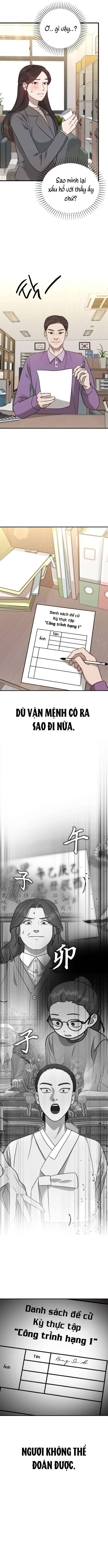 Thần Hổ Jang San Chap 11 - Next Chap 12