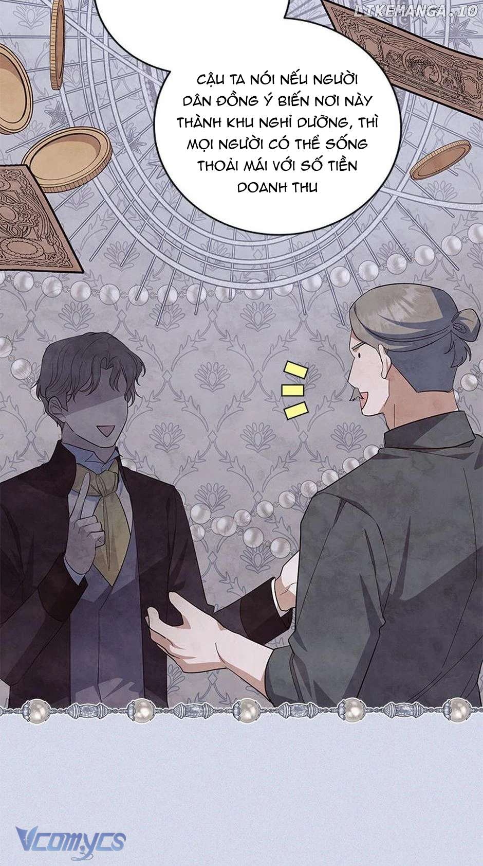 Kế Hoạch Trả Thù Chap 62 - Next Chap 63