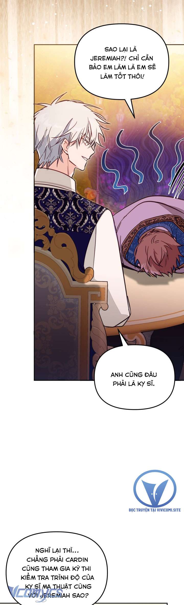 Không Có Chỗ Cho Kẻ Giả Mạo Chap 54 - Trang 2