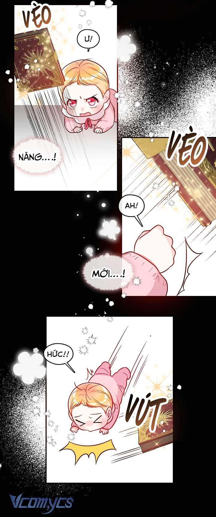 Công Chúa Là Người Chơi Chapter 3 - Trang 3