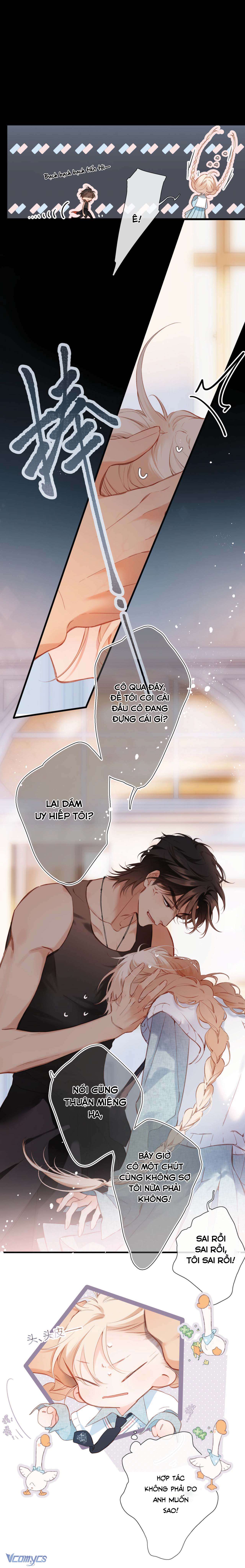 Ngược Dòng Mùa Xuân Chap 16 - Trang 4